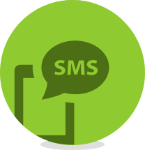 SMS features